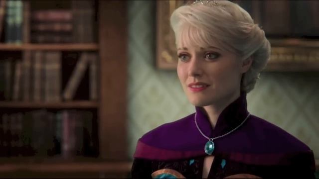 Once Upon A Time 4x11 - Anna Marries Kristoff