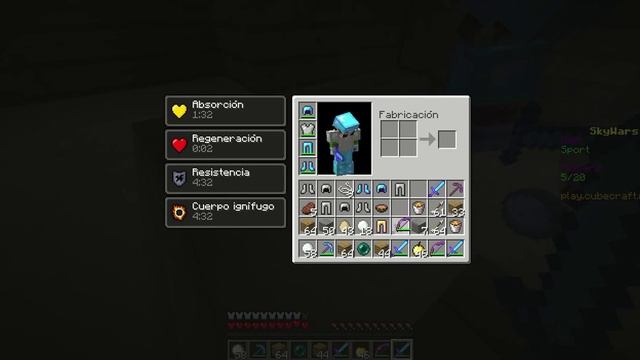 Con la Ender Perl - Skywars! SPORT OP CHEST - Minecraft - c/MiguelGamer смотреть онлайн