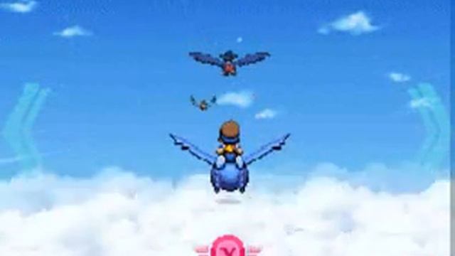 Pokemon Ranger 3 Guardian Signs How to Capture Honchkrow смотреть онлайн