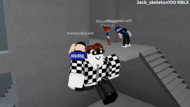 Suffer with me | Roblox trend смотреть онлайн