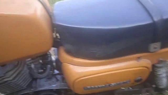 Купил Восход 3м 01 "самый мощный мотоцикл восход" смотреть онлайн