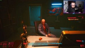 МОЙ ПЕРВЫЙ ПОХОД В СТРИПТИЗ КЛУБ В КИБЕРПАНК! УЕДИНИЛСЯ С МУЖИКОМ В CYBERPUNK 2077 #6