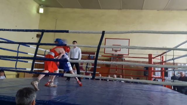 Бокс.Громила Хаджимурад 23.03.2018г.Харабали. смотреть онлайн