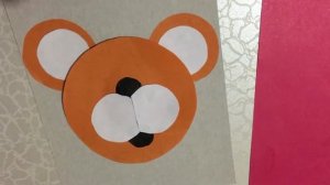 Поделки из цветной бумаги для детей 5,6,7,8 лет своими руками. Аппликация Тигр. Символ 2022 года