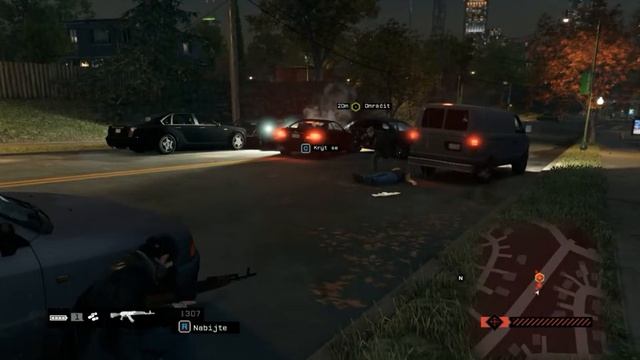 Watch Dogs CZ (02) смотреть онлайн