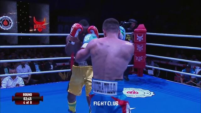 Kudratillo Abdukakhorov (UZB) vs Twaha Kiduku (TZA). смотреть онлайн