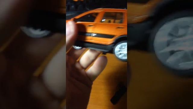 Лада гранта кросс технопарк машинка. смотреть онлайн