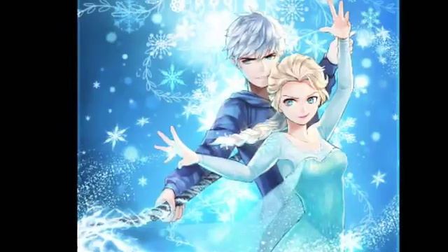 Jack and Elsa I See The Light смотреть онлайн