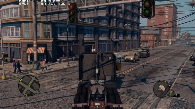 (18) PC Gigabyte 7950 OC 3Gb - Saints Row 3 Tank Mayhem - Ultra 1080p Benchmark смотреть онлайн