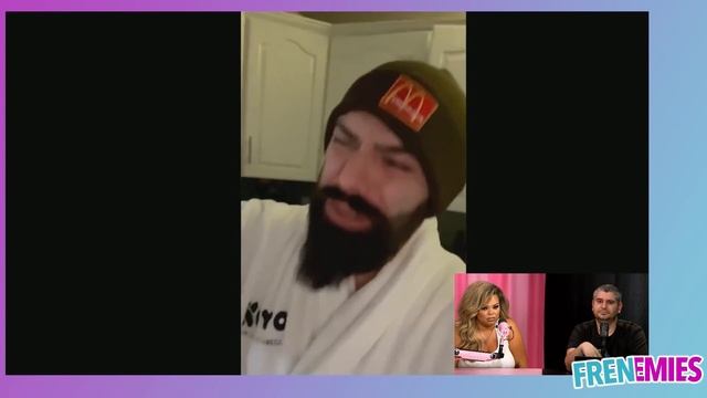 Jeff Wittek, David Dobrik, & TRIVIA! - Frenemies # 33 смотреть онлайн