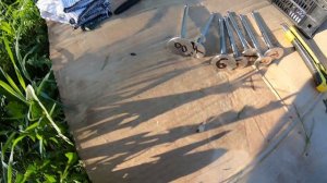 Притирка клапанов шуруповёртом своими руками Chevrolet Niva. Двигатель 1.7. Пробег 170 000 тысяч.