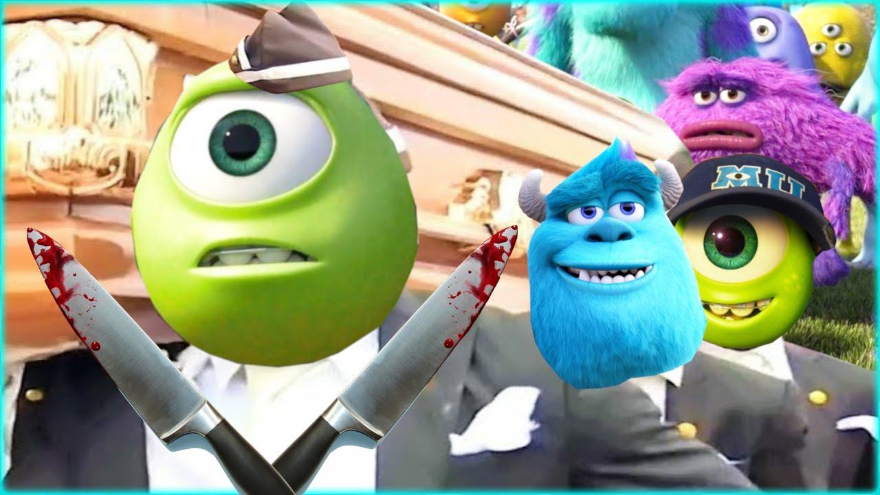 Monsters University - Coffin Dance Song (Cover) смотреть онлайн