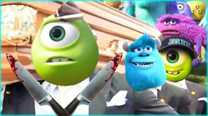 Monsters University - Coffin Dance Song (Cover)