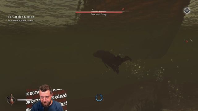 Kivégzés! | Assassin's Creed Mirage (PC) #20