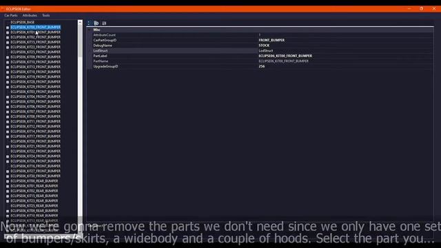 Black Box NFS Basic Car Conversion Tutorial - Part 5: Compiling The Mesh and Getting The Car In Gam смотреть онлайн