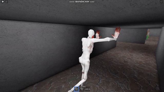 Old SCP 096 Morph Showcase - Roblox scp смотреть онлайн