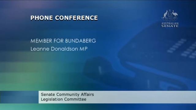 Community Affairs Senate Inquiry - BAG and others смотреть онлайн