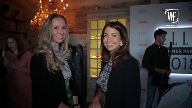 Вечеринка Журнала Elle | Elle Party смотреть онлайн