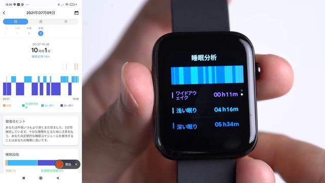 【驚愕のスペック】TicWatch GTH レビュー！久々に凄いスマートウォッチを見つけました！！ смотреть онлайн