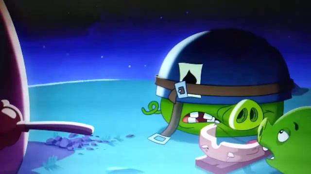 Angry Birds Toons - Nighty Night Terence