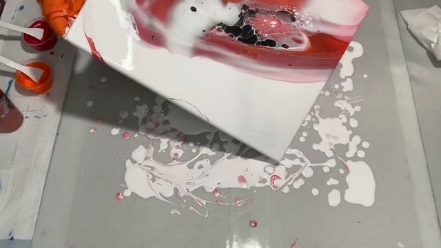 Flip bomber cup with pearls смотреть онлайн