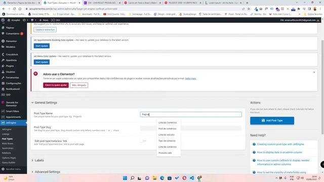 Como Site Profissional de Classificados de Veiculos no Wordpress Segunda Parte смотреть онлайн