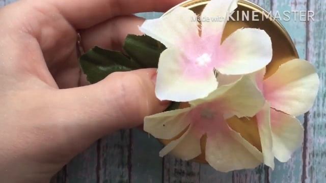 ДЕКОР БАНКИ ЧАСТЬ ПЕРВАЯ | ДЕКОР БАНОЧКИ ДЛЯ МЕЛОЧЕЙ