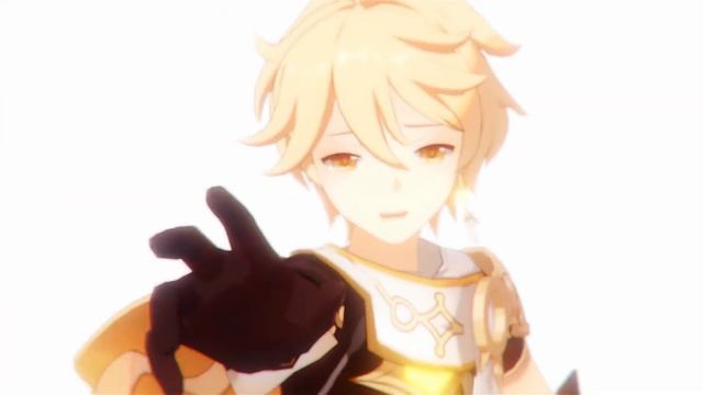 Aether & Lumine (We will Be Reunited)AMV смотреть онлайн