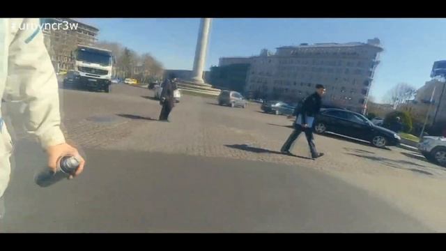 GOT CAUGHT-CLOSE CALL WITH POLICE - TRAIN SURFING | 2017 смотреть онлайн