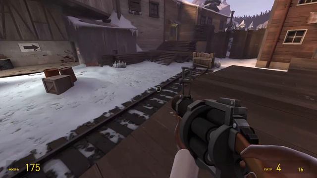 Garry's mod PvP. Классы из TF2 смотреть онлайн