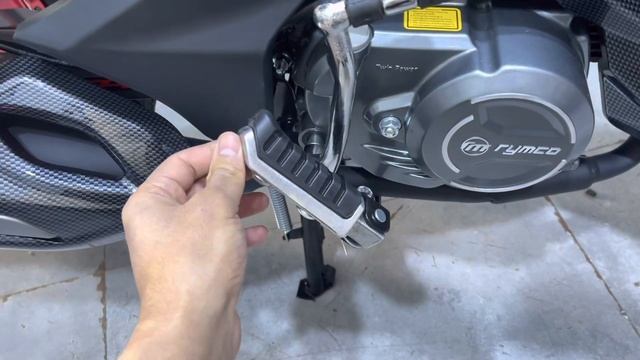 RYMCO SH 2023 أخيرآ وصلت ريمكو اس اش?? смотреть онлайн