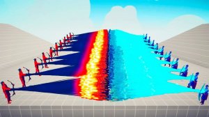 10x GOD vs 10x GOD TOURNAMENT | TABS - Totally Accurate Battle Simulator