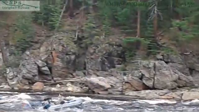 Светлана. Лодочный мотор Longtail SPS-9ZSS.Часть 1.