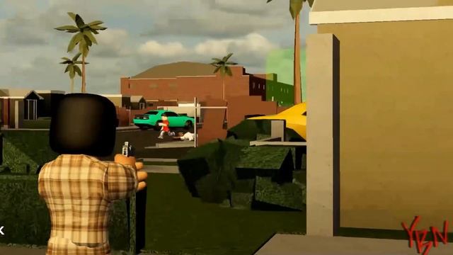 RŌBLOX YBN LS On Demon Time Part 5 | YBN LS | ROBLOX RP | GTA RP | YBN Roblox Server | смотреть онлайн