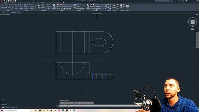 #2 - Orthographic Views - 3D2 - AutoCAD Software vs Web App смотреть онлайн