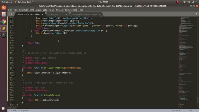 Infinite Loop Detected In Magento 2 Checkout