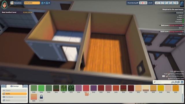 Let's Play The Tenants (UPDATE 0.55) - Ep. 38 - Walkthrough/Commentary смотреть онлайн