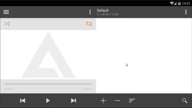 El Mejor Reproductor De Musica Para Android Aimp El mas Ligero смотреть онлайн