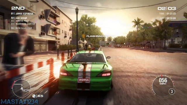 GRID 2 Maxed out on 7870ghz edition смотреть онлайн