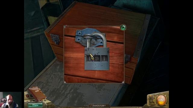 Steam Cleaning - Mystery Masters: Psycho Train Deluxe Edition смотреть онлайн