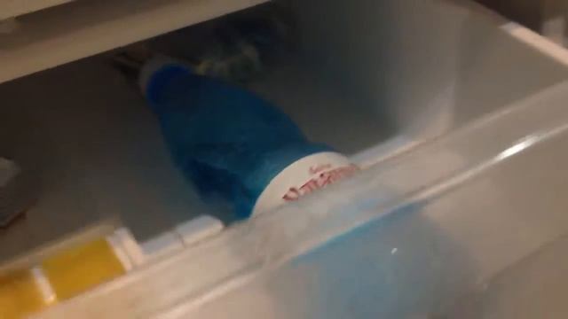 Проверка незамерзайки KVS - 30