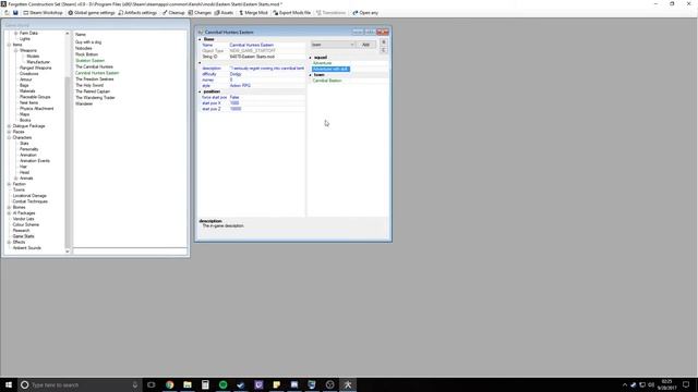 Kenshi FCS Raw - Interactive Tutorial смотреть онлайн