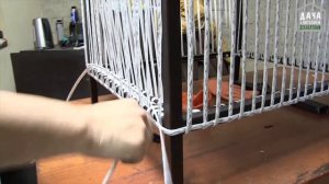 СЕКРЕТЫ ИЗГОТОВЛЕНИЯ МЕБЕЛИ ИЗ РОТАНГА!