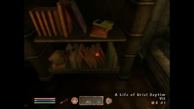 Oblivion - Midas Magic Spells of Aurum part 1 смотреть онлайн