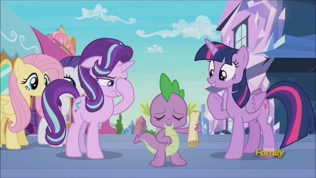 Starlight Glimmer -Facehoof- смотреть онлайн