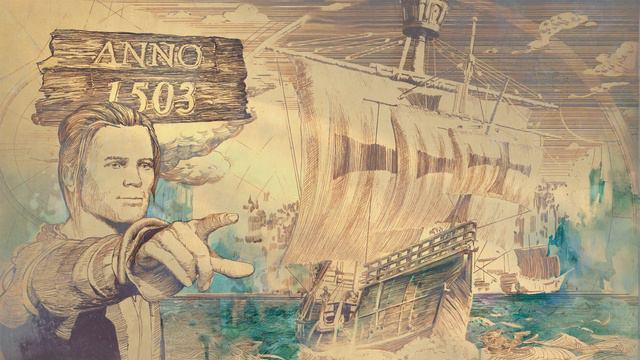 Anno 1503 Soundtrack - Fiji-island смотреть онлайн