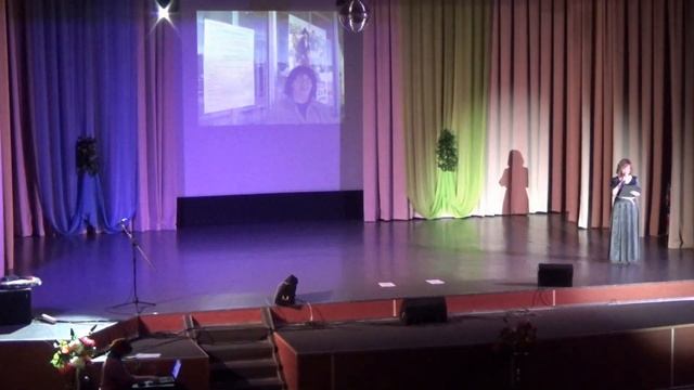 Народный ансамбль стилизованной песни "Знакомые сюжеты" (Юбилей - 35 лет). 2019г смотреть онлайн