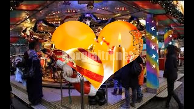 WE WISH YOU A MERRY CHRISTMAS - Crazy frog смотреть онлайн