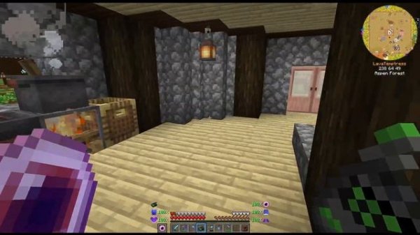 Minecraft PLUS Modpack~ Ep 41 Time to Enchant??? ~ Minecraft 1.16.5 Pack