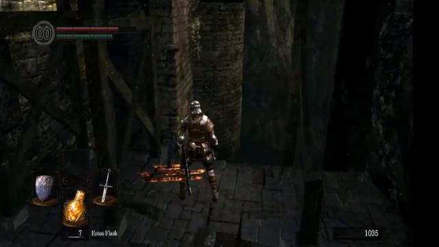 DARK SOULS | Legend Tries To Git Gud But Fails смотреть онлайн